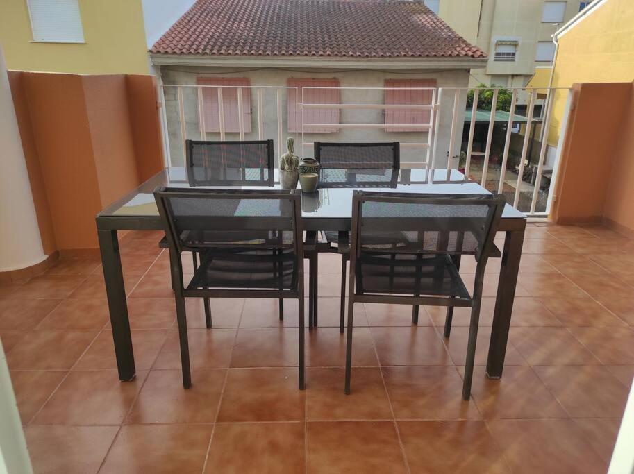 Apartamento Playa Xilxes Xilxes  Exterior photo
