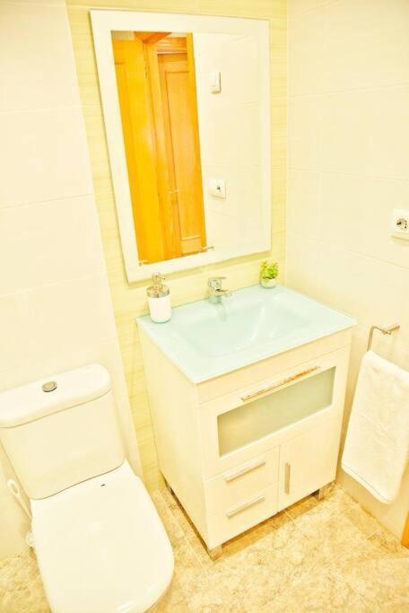Apartamento Playa Xilxes Xilxes  Exterior photo
