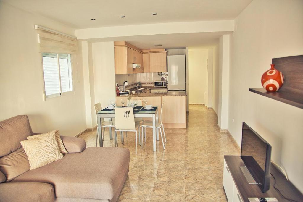 Apartamento Playa Xilxes Xilxes  Exterior photo